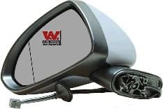 Exterior Mirror * HAGUS * 3750807