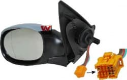 Exterior Mirror * HAGUS * 4028818 - image 2