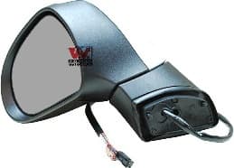 Exterior Mirror * HAGUS * 4029817