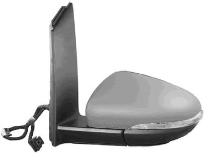 Exterior Mirror * HAGUS * 5735807