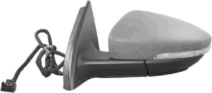 Exterior Mirror * HAGUS * 5740808