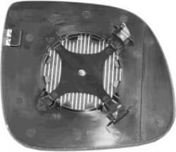 Mirror Glass, exterior mirror * HAGUS * 5790837