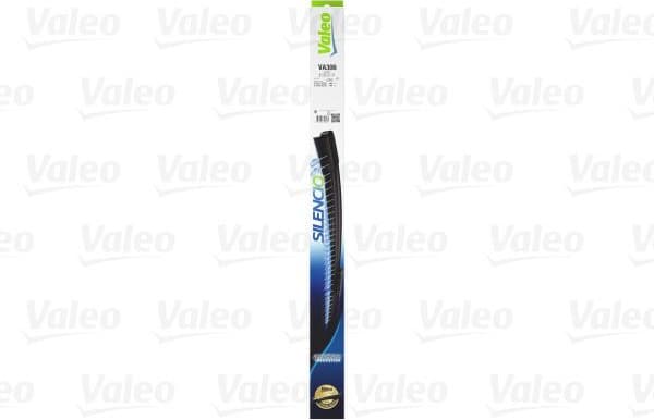 Wiper Blade SILENCIO AQUABLADE SET 572306 - image 9