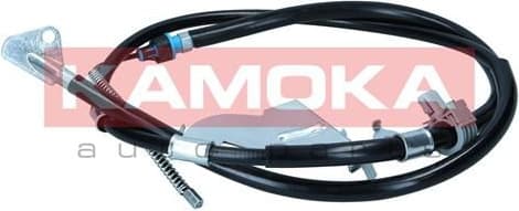 Cable Pull, parking brake 1190222 - image 2