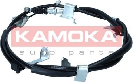 Cable Pull, parking brake 1190003 - image 3