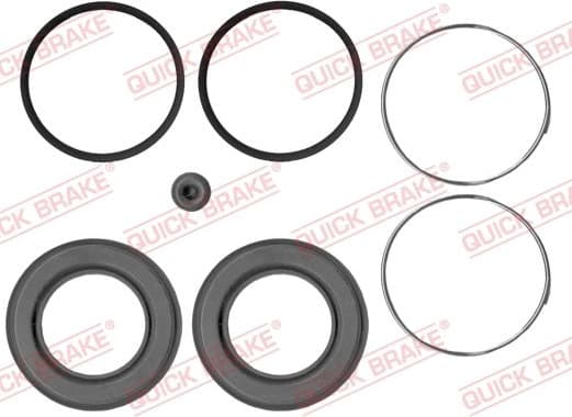 Repair Kit, brake caliper 114-0401