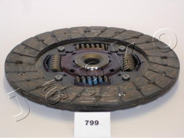 Clutch Disc 80799 - image 2