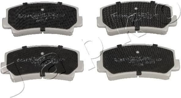 Brake Pad Set, disc brake 50308