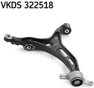 Control/Trailing Arm, wheel suspension VKDS322518