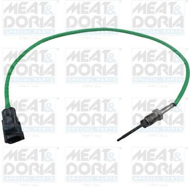 Sensor, exhaust gas temperature 12517