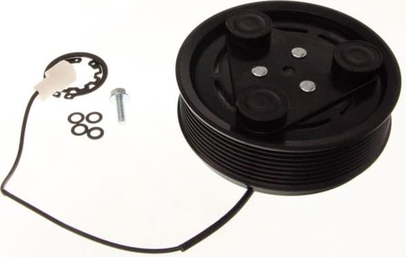 Magnetic Clutch, air conditioning compressor AC130033 - image 2