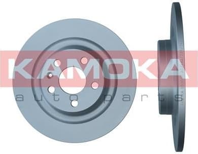 Brake discs kit rear, (2pcs) 103030