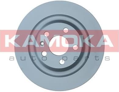 Brake discs kit rear, (2pcs) 103030 - image 2