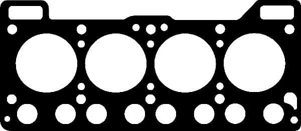 Gasket, cylinder head 411326P - image 2