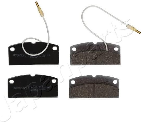 Brake Pad Set, disc brake PA-MC05