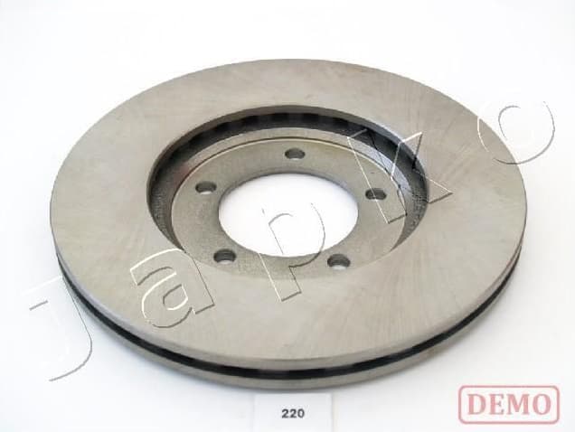 Brake Disc 60220C - image 2