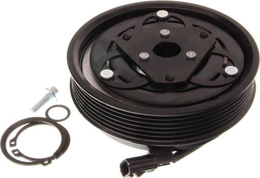 Magnetic Clutch, air conditioning compressor AC130208 - image 2