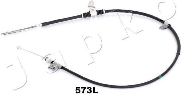 Cable Pull, parking brake 131573L - image 2