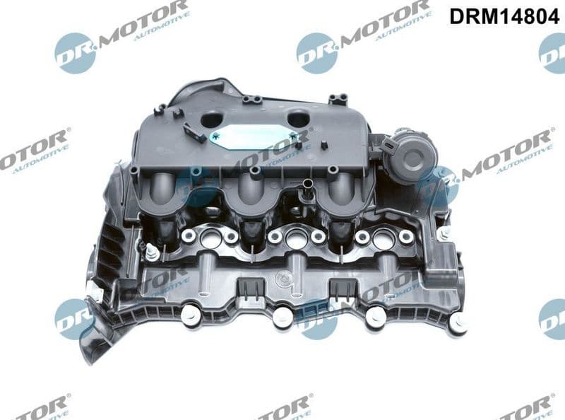 Intake Manifold Module DRM14804