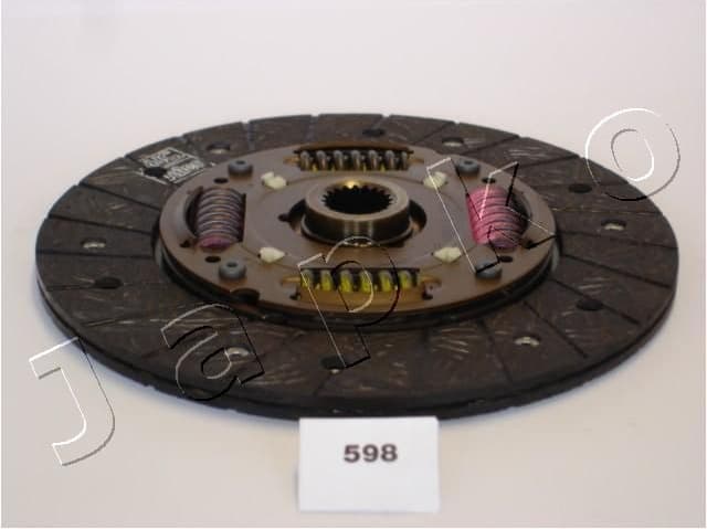 Clutch Disc 80598