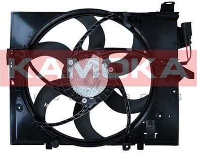 Fan, engine cooling 7740011