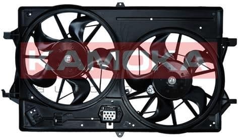Fan, engine cooling 7740004 - image 2