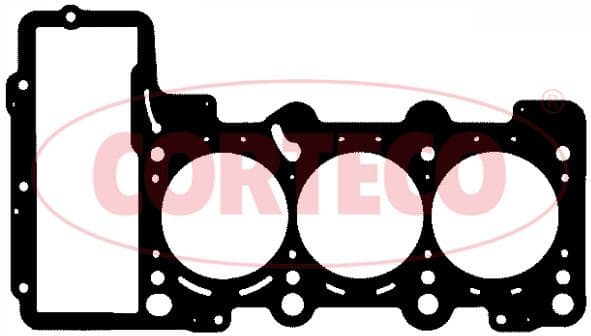 Gasket, cylinder head 415479P - image 2