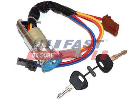 Steering Lock FT82334