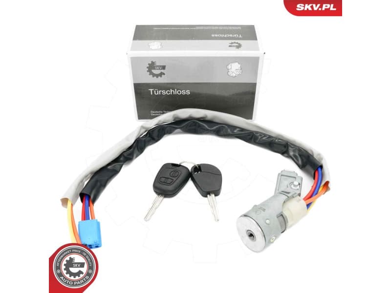 Steering Lock 65SKV221