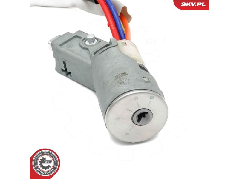 Steering Lock 65SKV221 - image 3