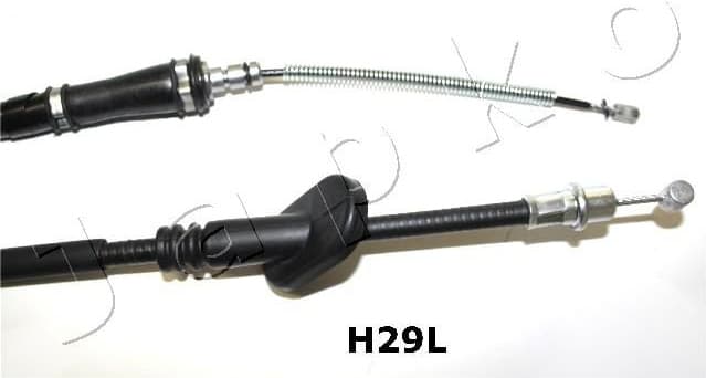 Cable Pull, parking brake 131H29L - image 2