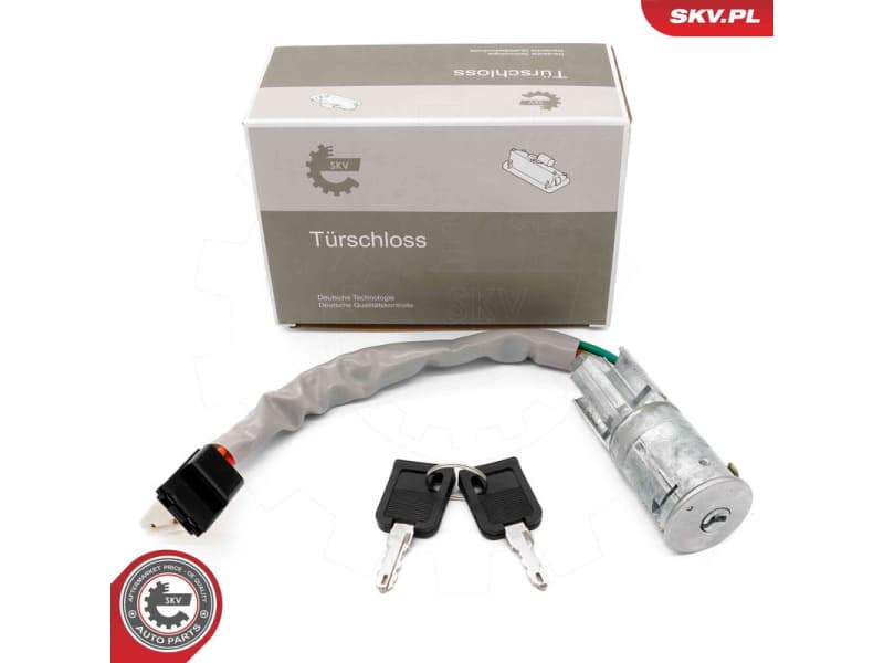 Steering Lock 65SKV203