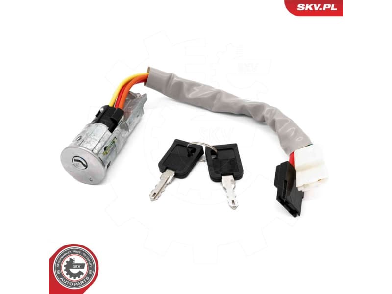 Steering Lock 65SKV203 - image 2