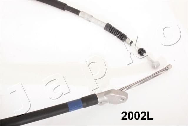 Cable Pull, parking brake 1312002L - image 2