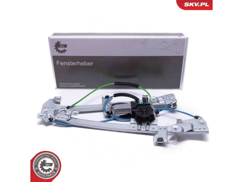Window Regulator 00SKV715