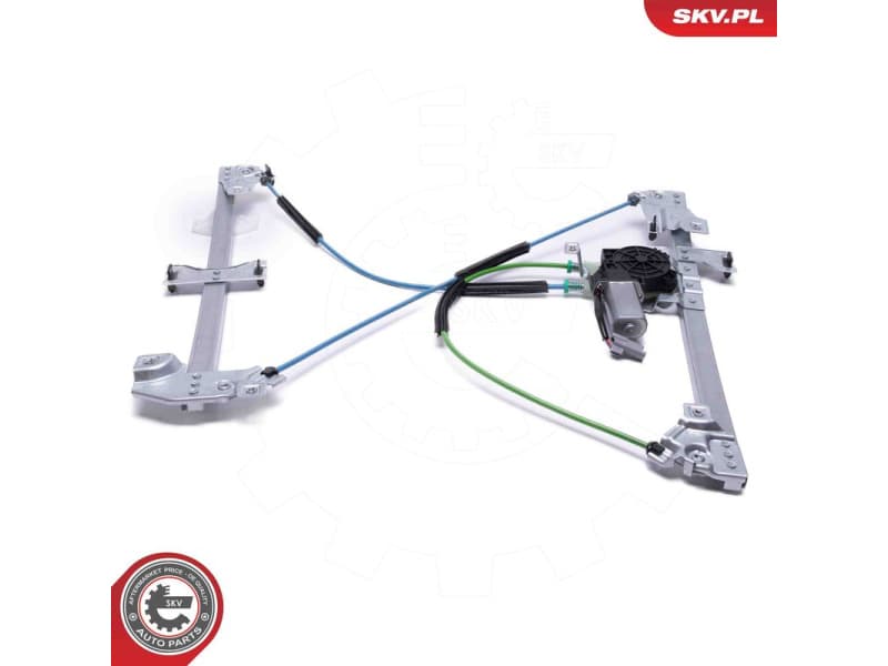 Window Regulator 00SKV715 - image 2