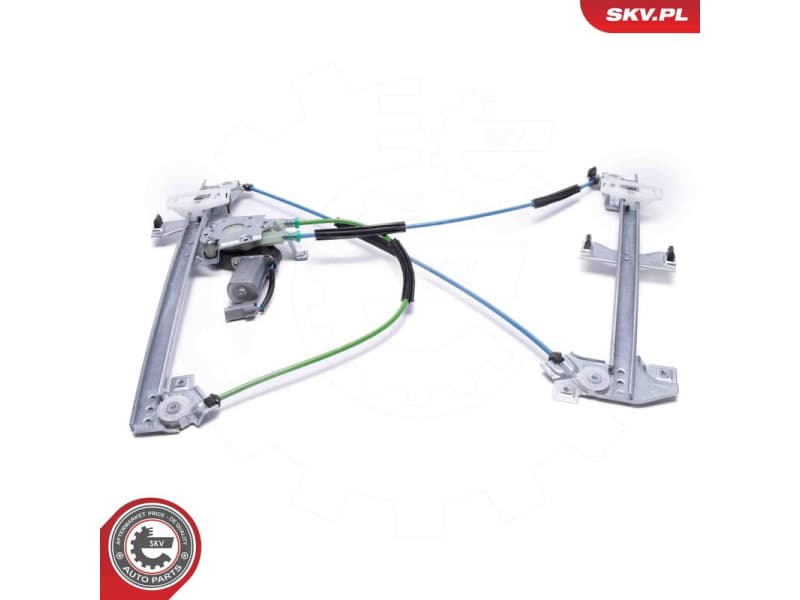 Window Regulator 00SKV715 - image 3