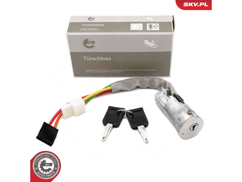 Steering Lock 65SKV204