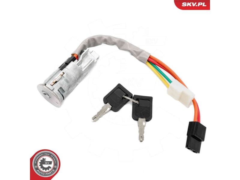 Steering Lock 65SKV204 - image 2