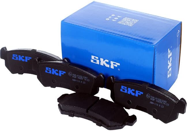 Brake Pad Set, disc brake VKBP90659