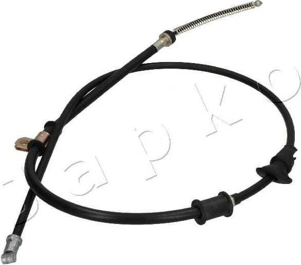 Cable Pull, parking brake 131504