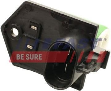 Series Resistor, electric motor (radiator fan) FT59215 - image 3