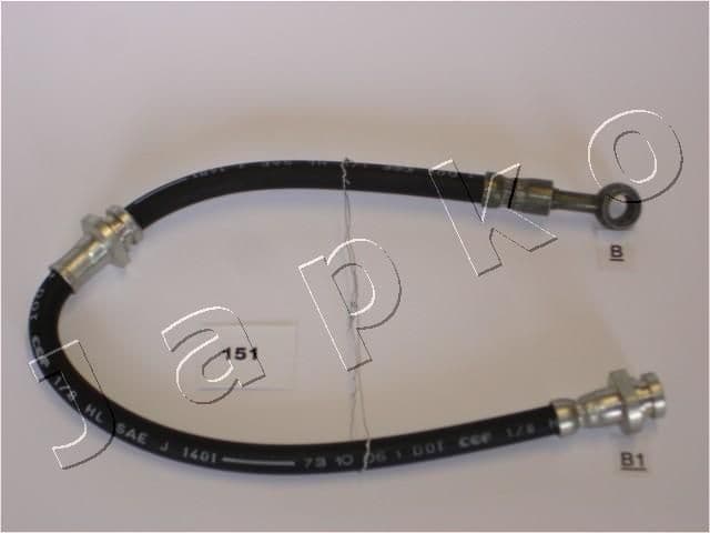 Holding Bracket, brake hose 69151
