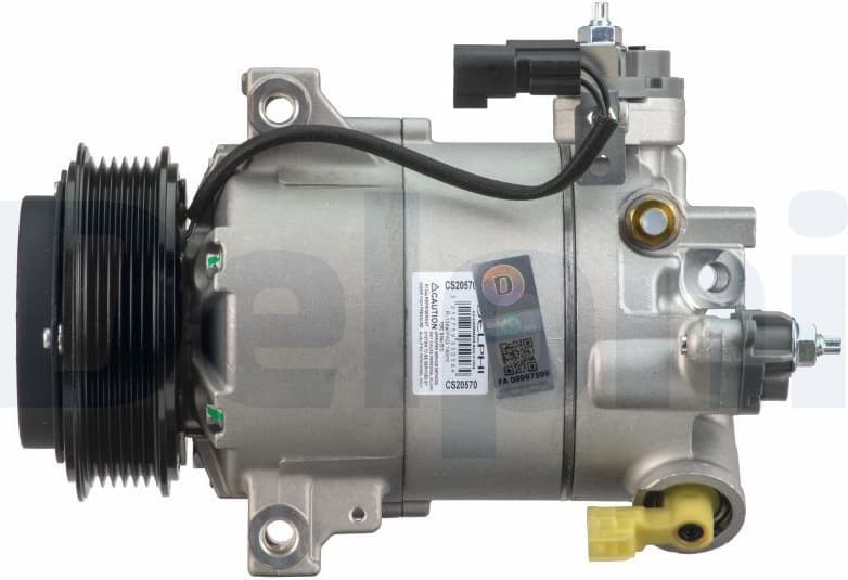 Compressor, air conditioning CS20570 - image 4