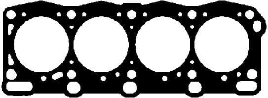 Gasket, cylinder head 414215P - image 2