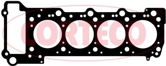 Gasket, cylinder head 415400P