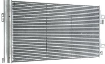 Condenser, air conditioning BEHR *** PREMIUM LINE *** AC 1122 000P - image 8