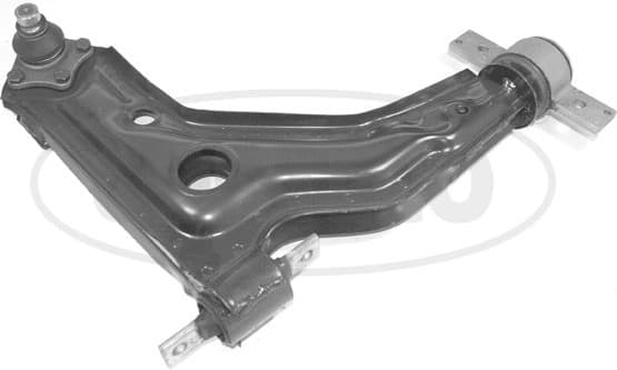 Control/Trailing Arm, wheel suspension 49397141 - image 2