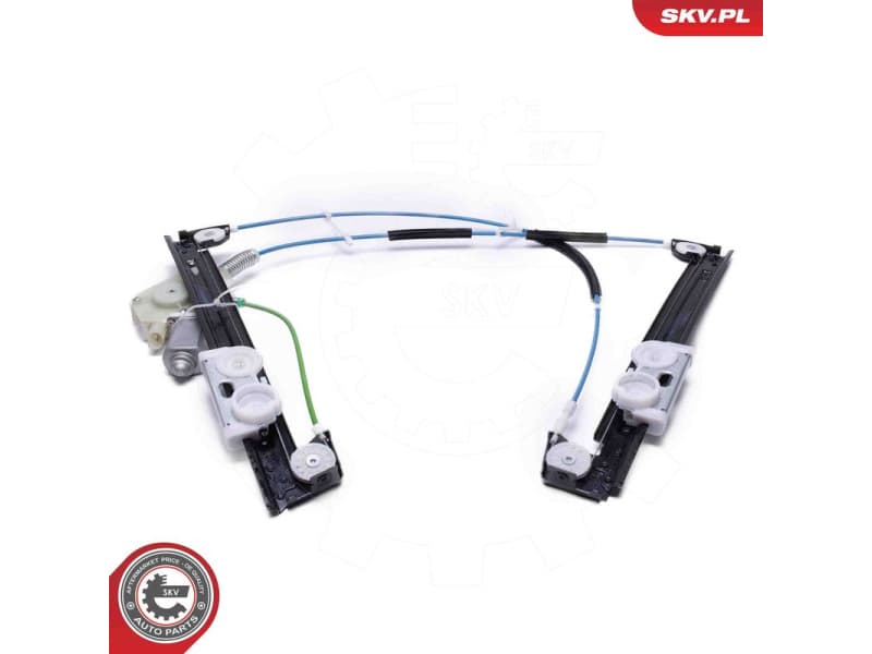 Window Regulator 01SKV635 - image 3