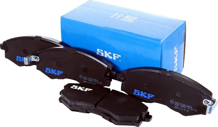 Brake Pad Set, disc brake VKBP80827A